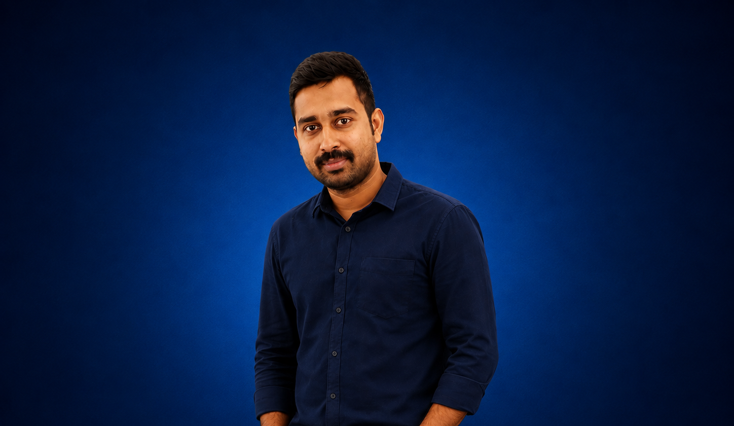 Ravi Kotha Reddy
